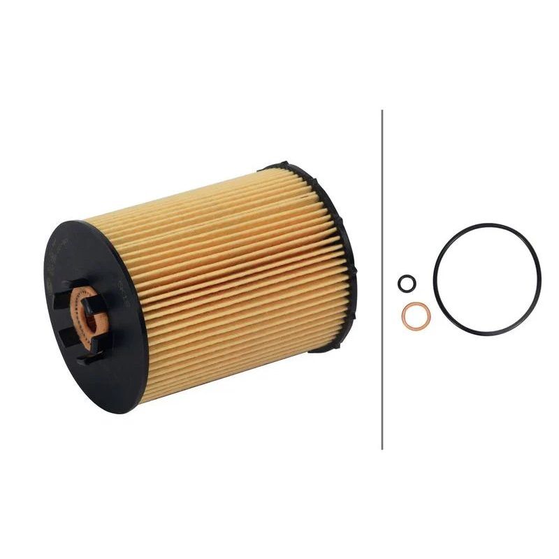MAHLE KNECHT YAĞ FILTRESI N62 45 6 45 735 7 45 E60 61 (11427542021)
