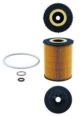 MAHLE KNECHT YAĞ FILTRESI N62 45 6 45 735 7 45 E60 61 (11427542021)
