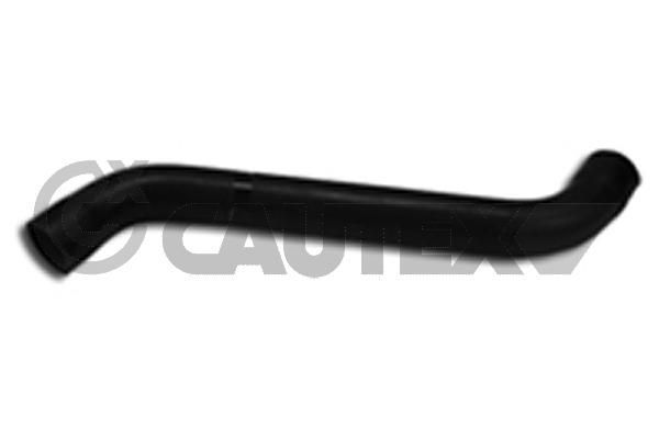 Üçpa W202 Rad Hortumu Üst (A2025012982)