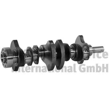 BF KRANK MİLİ   611/646 SPR. (A6460310401)