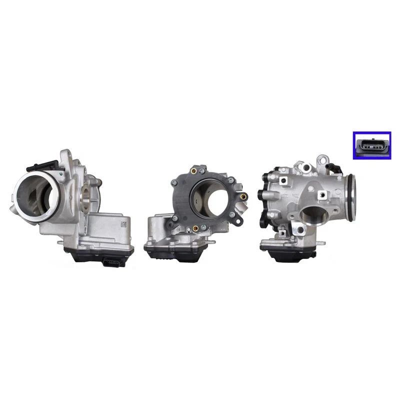 PIERBURG EGR VALF DISC SPORT 2015 R R EVQ 12 18 (LR087071)