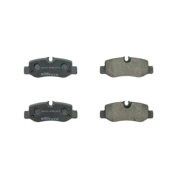 HELLA PAGID ARKA FREN BALATASI. W447. YM. VİTO. (761)