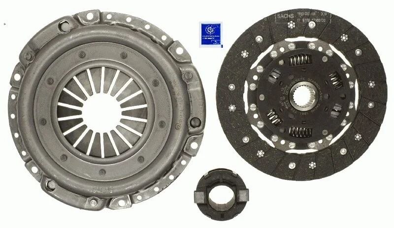 SACHS DEBRİYAJ SETİ  W123/W124/W126/W201 (3000145001)