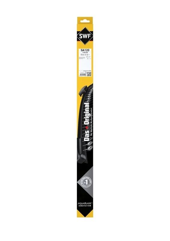 SWF ÖN SİLECEK TAKIM FLAT W222 630/570 mm (A2228201145)