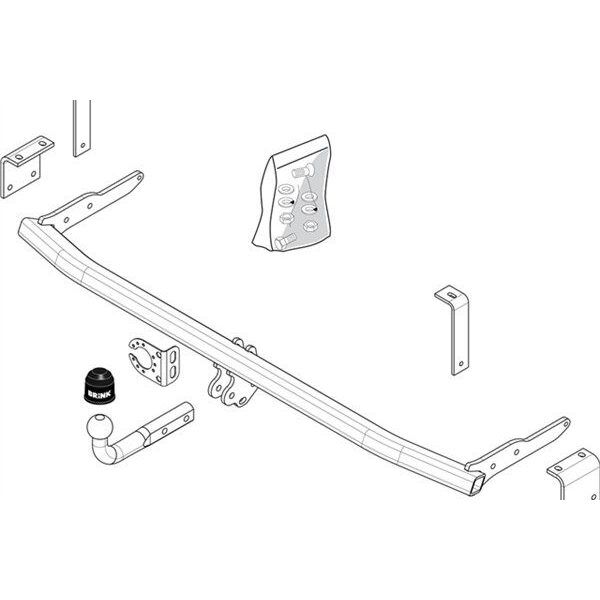 ELRING CONTA ÜST KAPAK 606 (A6060160421)