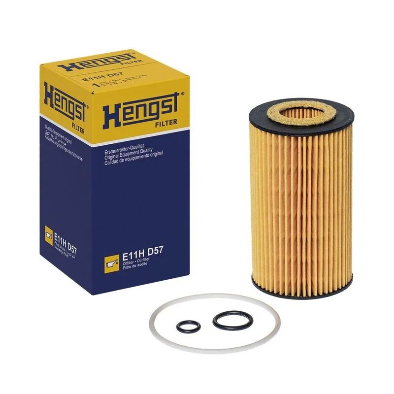 HENGST YAĞ FİLTRESİ 611/642/112/113/272 E/ML/SPR/VİTO DZ (A6111800009)