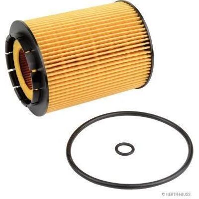 MAHLE KNECHT VW TOUAREG Q7 A6 3 2 3 6 4 2 YAĞ FILTRE (A1041800609)