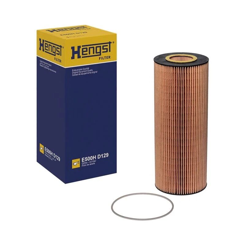 HENGST YAĞ FİLTRESİ (A5411840325)