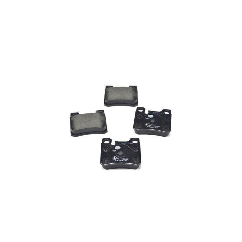 PAGİD Fren Balatası Arka W202 Kompressor (A0024200020)