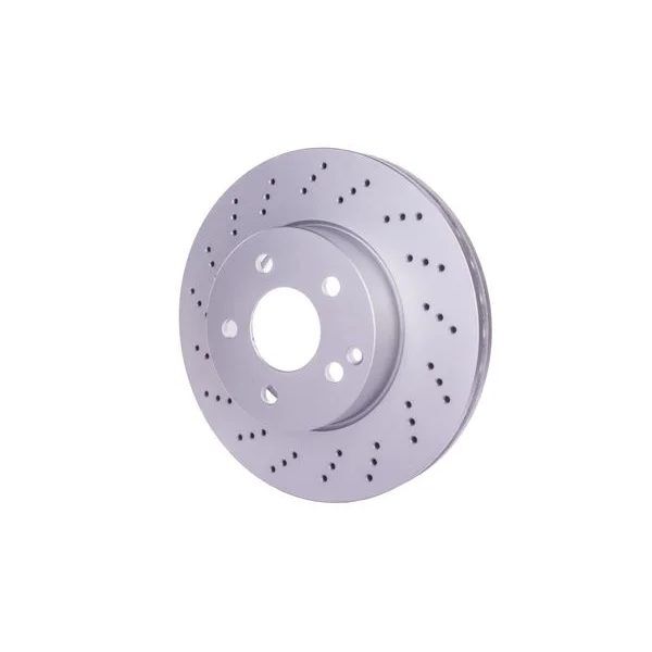 ASPART FREN DİSKİ  204 ÖN   (SPORT) TEK (A2044210912)
