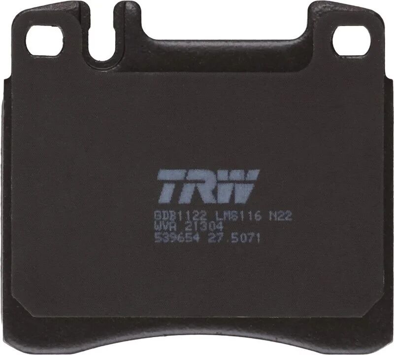 TRW FREN BALATASI ÖN (A0024200320)