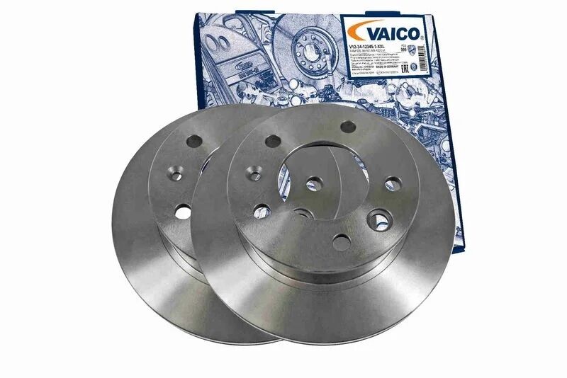 VAICO Fren Diski Ön W902 Bütün Modeller (A9024210612)
