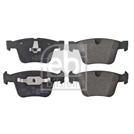 VALEO FREN BALATASI ARKA W164/W251 (671598)