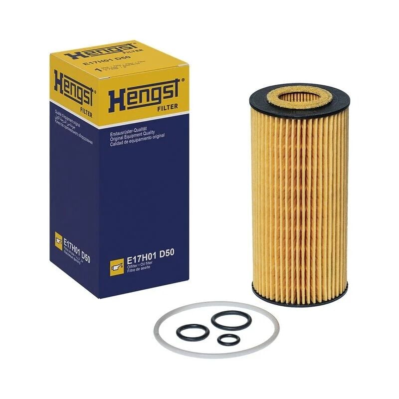 HENGST YAĞ FİLTRESİ 275 220/221 10LU (A2751800009)