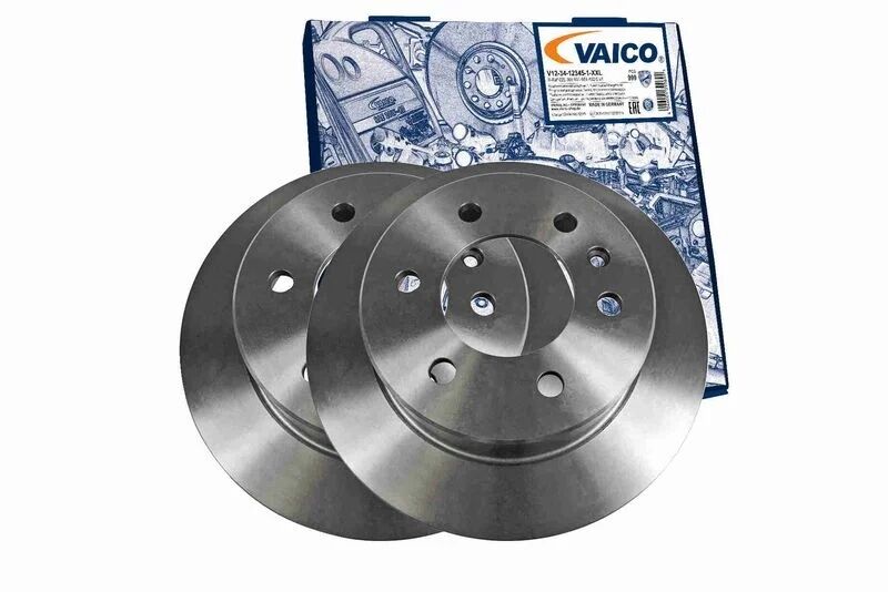 VAICO Fren Diski Arka W906 (A9064230012)
