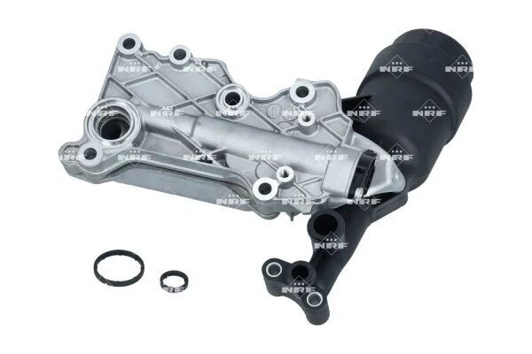 NRF MOTOR YAĞ SOĞUTUCU M651-W204/W212/W222/W447/W639 (31822)