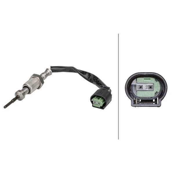 VEMO SICAKLIK SEZICI M47N2 M57N2 (13627809157)
