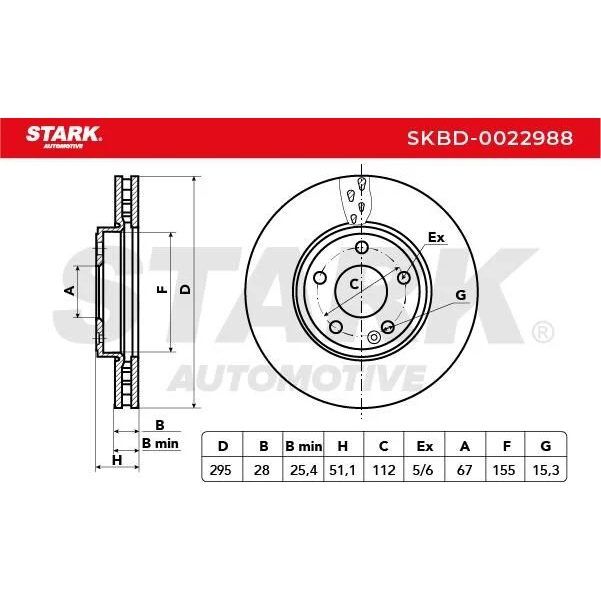 ASPART FREN DİSKİ  176/246 ÖN (A2464210112)