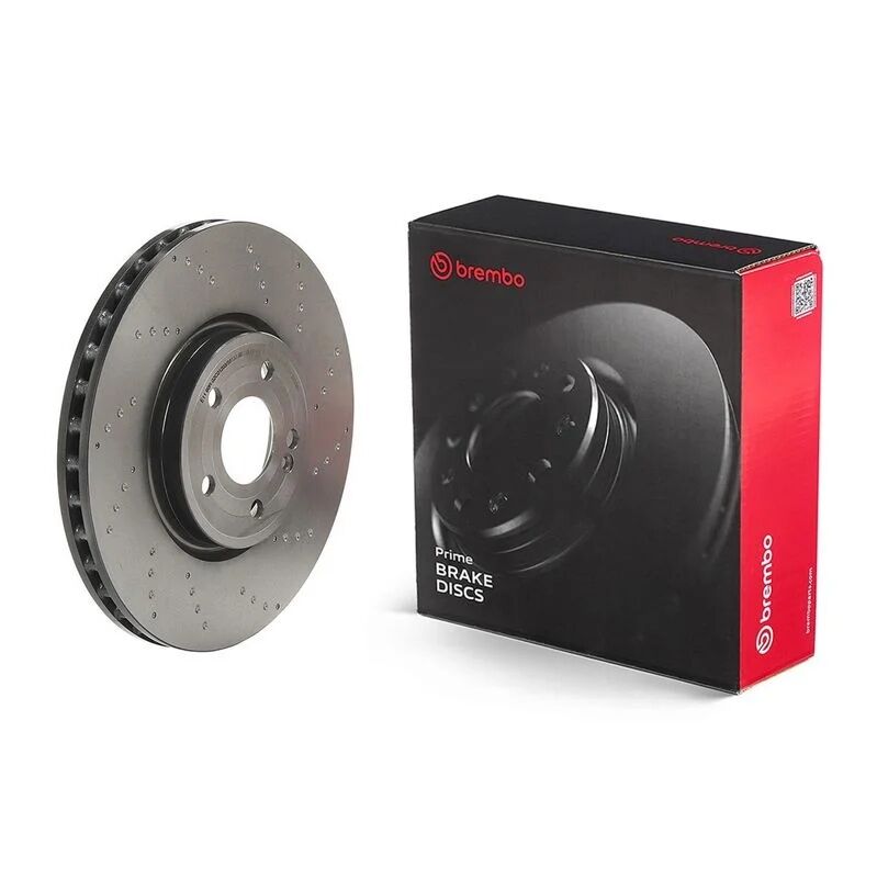 BREMBO FREN DİSKİ ÖN W118/W177/ W247 (09.D986.11)