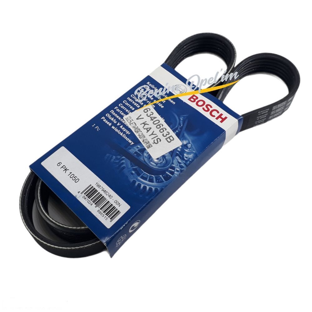 BOSCH KAYIŞ (6PK1050)