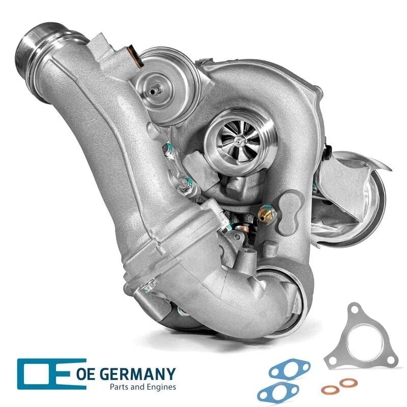 OE-GERMANY TURBO 906 651M (010960651000)