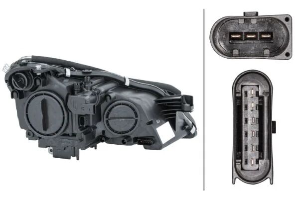 HELLA FAR KOMPLE 219 L (A2198200161)
