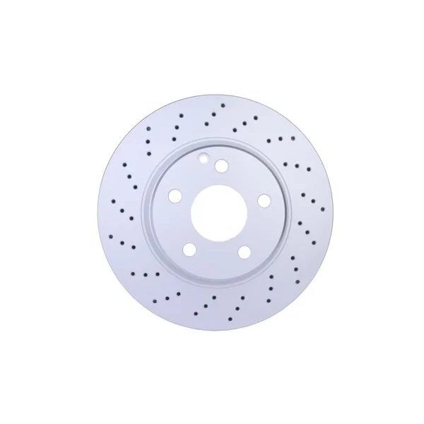 HELLA PAGID ÖN FREN DİSKİ. W220-215. DELİKLİ. (871)