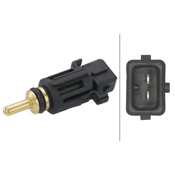 KYBURG TERMOSTAT GÖVDE CONTASI F20 F21 F30 F31 F80 (11537600587)