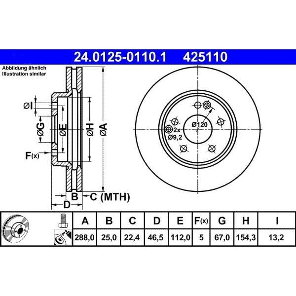 ELRING SİLİNDİR KAPAK CONTASI SAĞ M119 (425.110)