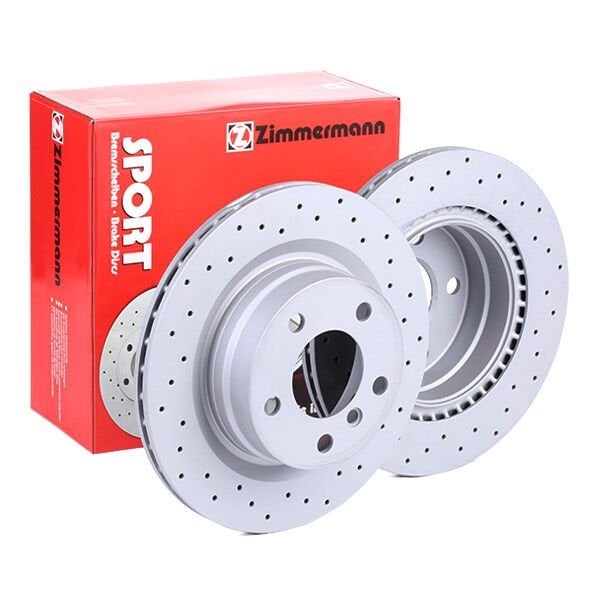 ZIMMERMANN ARKA PLEYT (A2204230212)