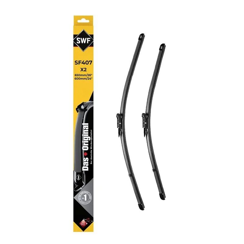 SWF SİLECEK TAKIM FLAT SPR/CRAFTER ÖN   65+60 CM (A0018203545)