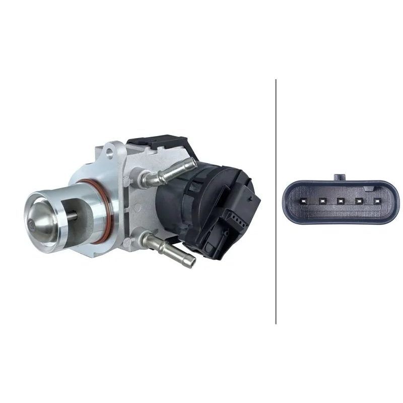 WAHLER N47 EGR VALFI N57 E60 E83 E87 E90 E92 E93 F10 F11 F30 (11717810871)