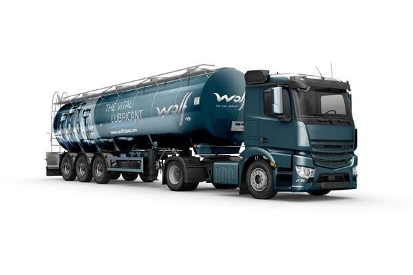 WOLF 75W80 ŞANZIMAN YAĞI. MANUEL. SPR-LT. MB:235.10 .7A. DSG . 60 Litre. (A001989260310)