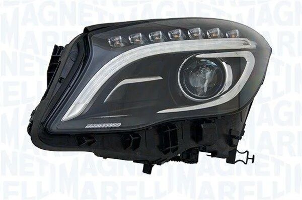 MAGNETI MARELLI SAĞ FAR 156 (711307024373)