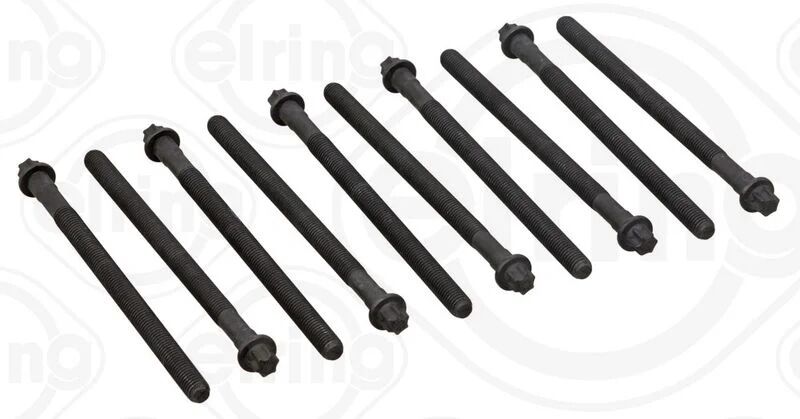 ELRING N62 SILINDIR KAPAK SAPLAMASI 10 AD 160M TAKIM (11127583113)
