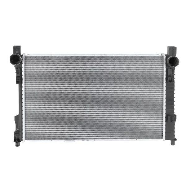 NISSENS RADYATÖR 203    C 270 CDİ  612 GİRİŞ ÇIKIŞ ÜSTTE (A2035000803)