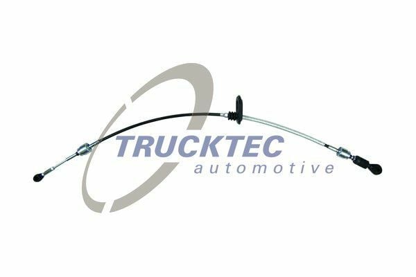 Trucktec Vites Teli W638 (A0002680091)