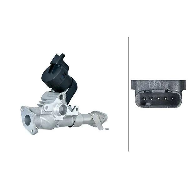 WAHLER EGR VALF BORUSU N43 E87 E90 (11717563241)
