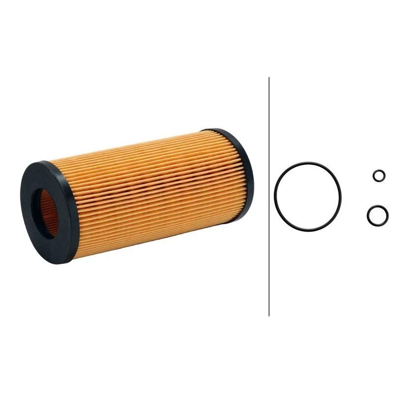 MAHLE KNECHT YAĞ FILTRESI M613 W220 W211 CDI (A6131800009)