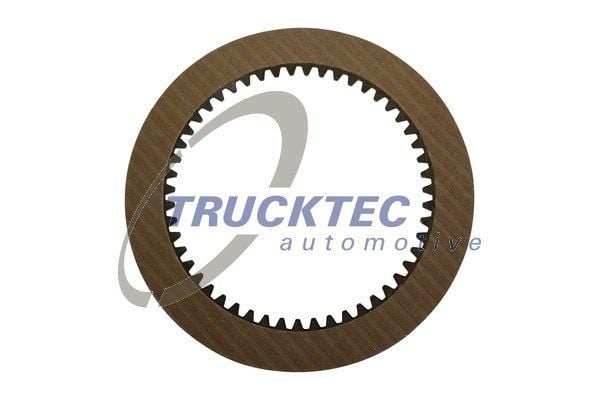 Trucktec Otomatik Şanzuman Balatası 722 1 (A1152720025)