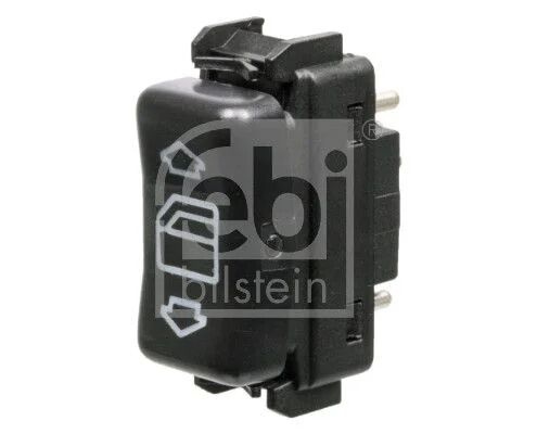 FEBI CAM AÇMA ŞALTERİ ÖN SOL W124 (18307)