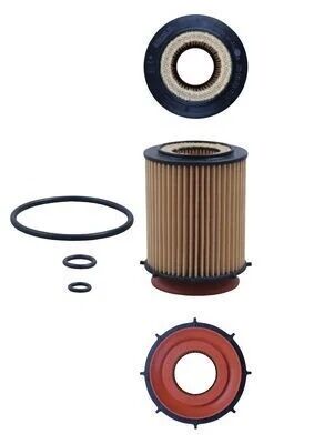MAHLE KNECHT YAĞ FILTRESI M270 M274 W176 W246 W204 CGI W212 CLA C W117 (A2701800109)
