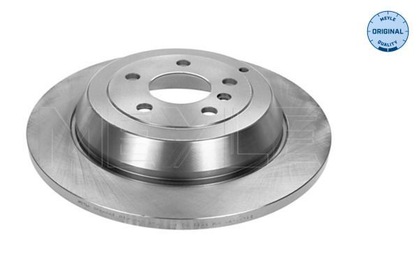 Meyle Fren Diski Arka W164 (A1644231212)