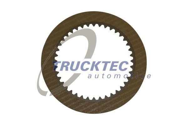Trucktec Otomatik Şanzuman Balatası 722 4 (A1232720225)