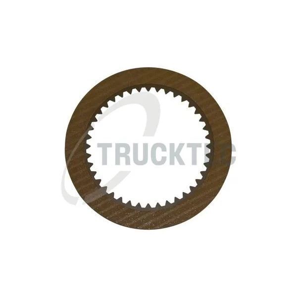Trucktec Otomatik Şanzuman Balatası 722 4 (A1232720225)