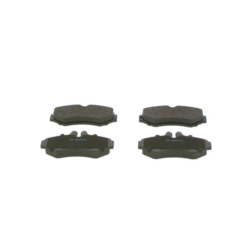 FERODO FREN BALATASI SPR-LT35-VOLT ARKA (A0034202420)