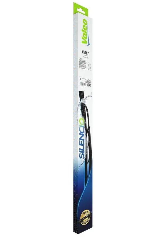 VALEO VALEO SILENCIO VM17 (X1) (600 MM) MERCEDES 190; C-KLAS (ST) (574142)