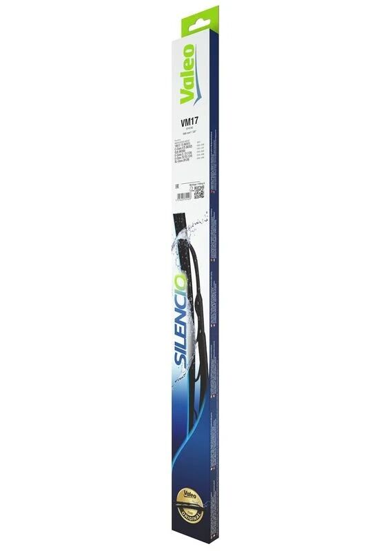 VALEO VALEO SILENCIO VM17 (X1) (600 MM) MERCEDES 190; C-KLAS (ST) (574142)