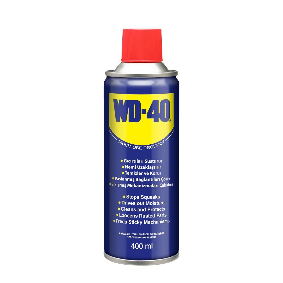 WD-40 YAĞLAYICI SPREY (VLK06574)