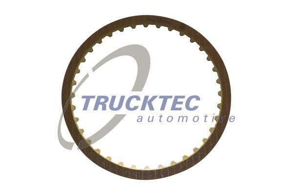 Trucktec Otomatik Şanzuman Balatası 722 6 (A2402720225)